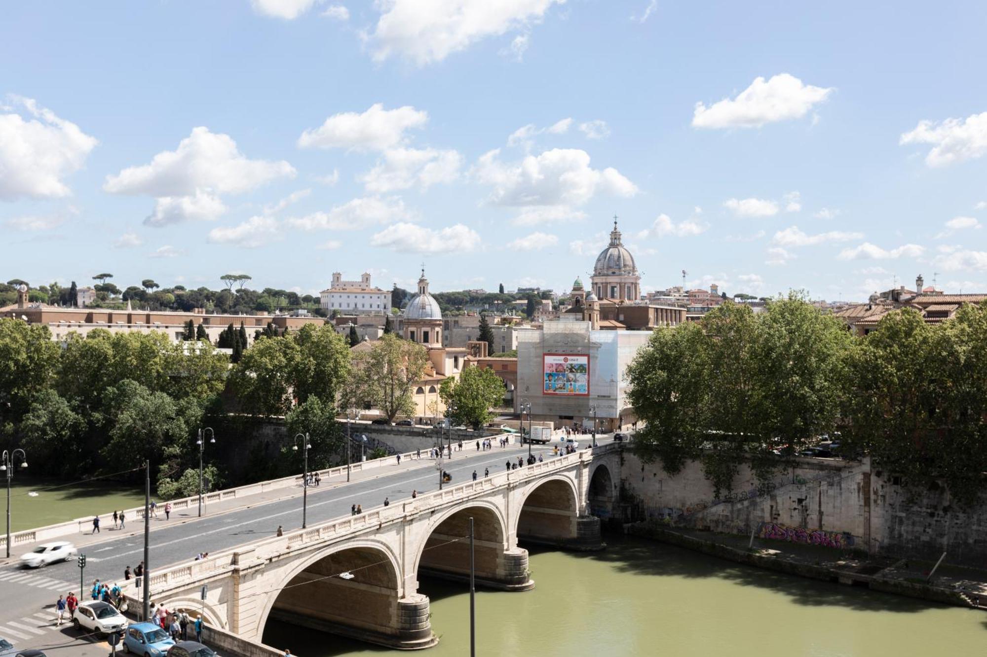Sonder At Prati Lungotevere Ρώμη Εξωτερικό φωτογραφία